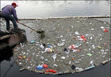 В Закарпатье проведут очистку берегов рек от мусора