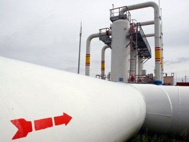 Ситуация вокруг поставок российского газа на Украину тревожна