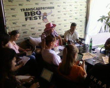 В Ужгороді відбудеться кулінарний фестиваль з кулінарного мистецтва