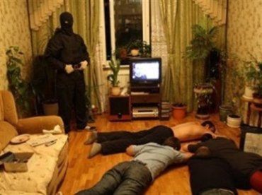 В Ужгороде милиция разоблачила очередной наркопритон