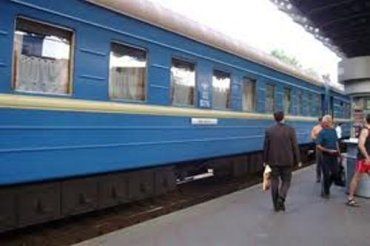 Львовская железная дорога меняет графики движения поездов