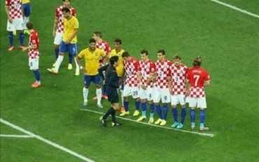 Хорваты играли лучше, но они не учли, что играют против ФИФА