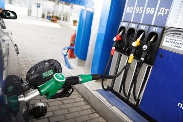 Розничные цены на бензин и дизтопливо во многих cетях АЗС выросли на 1,50 грн/л