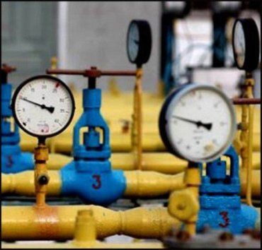 Украина увеличит поставки газа из Европы через Закарпатье