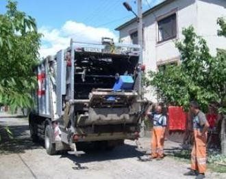 АВЕ-групп из Австрии начнет убирать мусор в Ужгороде и по всему Закарпатью