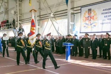 Чемпіонат України з пожежно-прикладного спорту у Черкасах