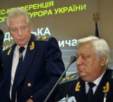 Александр Медвелько ушел с поста генерального прокурора не по своей воле