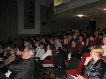 В Ужгороде на съезде ожидается участие около 800 специалистов