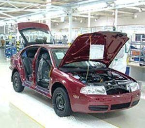 "Еврокар" увеличил производство авто