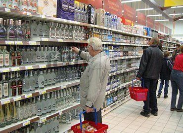 В Украине вырастет цена на алкоголь