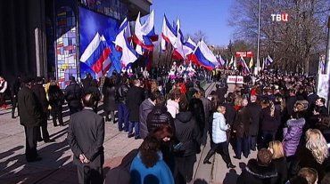 Россия и Крым 16 марта отмечают воссоединение
