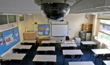 В учебных заведениях Мукачево установят системы видеонаблюдения