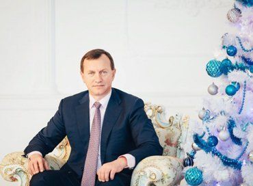 Мэр Ужгорода Богдан Андриив рассказал свою "Рождественскую историю"