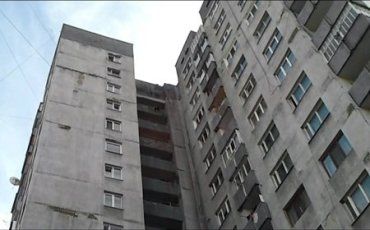 Конфликт из-за ОСББ в Ужгороде