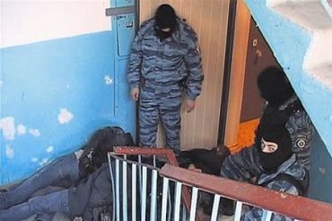 В Тернопольской области задержали банду квартирных воров из Закарпатья