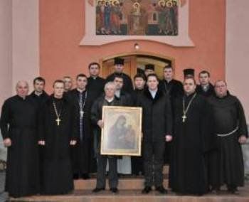 30 священников греко-католического обряда посетили Святые места Иерусалима