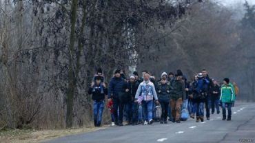 В Закарпатье на границе с Венгрией задержали сразу 15 нелегалов