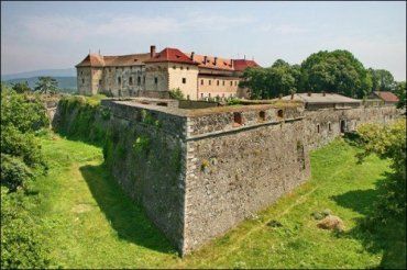 Ужгородский замок призывает отметить День музеев 18 мая