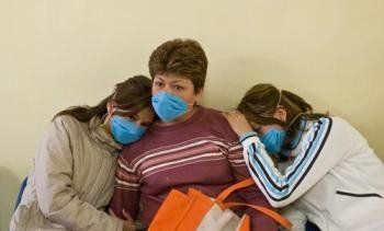 В Закарпатье умерли от гриппа 12 человек