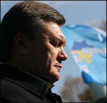 Вся Украина восстанет против Януковича