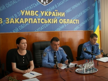 Віктор Русин провів прес-конференцію для представників ЗМІ