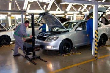 "Еврокар" - официальный поставщик автомобилей Skoda в Украине