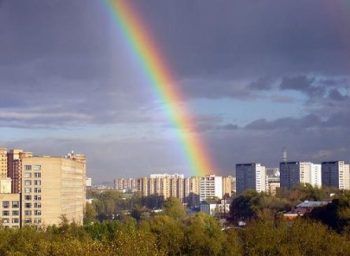 В Ужгороде ожидается гроза с градом