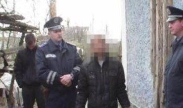 Перечинские правохранители задержали 15-летнего воришку