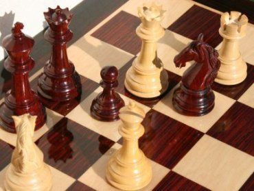 На Закарпатье прошел шахматный турнир