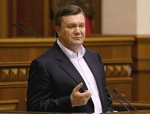 От Януковича требуют объяснений насчет изнасилования