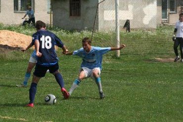 У чемпіонаті з футболу Свалявського району взяли участь 9 команд