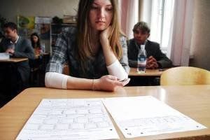 В Украине сдают тесты с математики