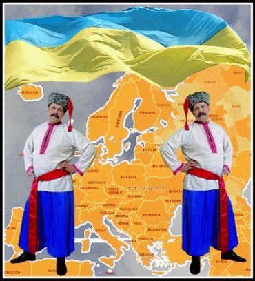 Украинцы среди иностранцев занимают первое место лишь в Чехии