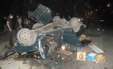 ДТП в Николаеве : один человек погиб, трое получили травмы