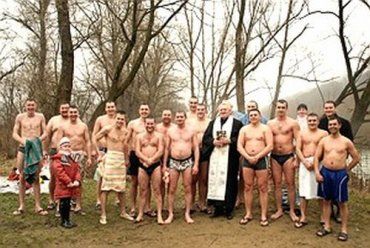 Праздник водокрещения планируем проводить в селе Невицкое ежегодно