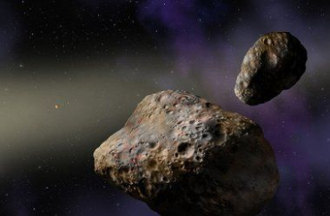Новый астероид, сближающийся с Землей, был открыт на частной обсерватории
