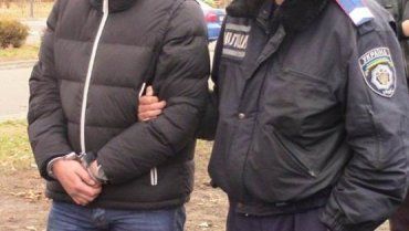 Правоохранители Киева задержали 26-летнего уроженца Закарпатья