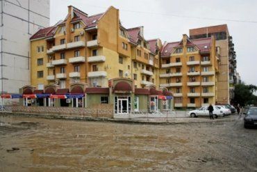 В Ужгороде продают квартиры в неблагоустроенных районах