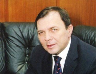 Мер Ужгорода В.Погорєлов дав інтерв'ю журналістам