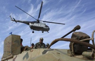 Ющенко втягивает Украину в войну в Афганистане