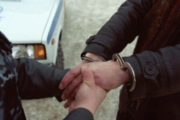 В Сваляве работники милиции задержали несовершеннолетнего