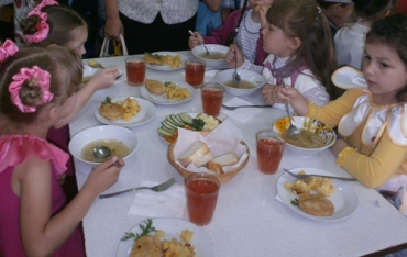 Міжнародний день захисту дітей у ЗОШ №3 міста Ужгород