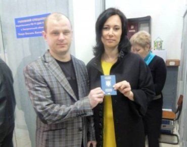 В городе Берегово уже изготовлено 20 паспортов нового образца