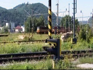 В Словакии мужчина бросился под поезд