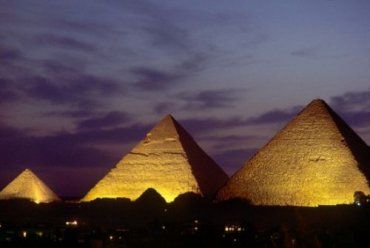 Египет – излюбленное место отдыха российских туристов