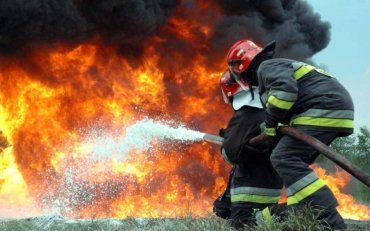 8 травня, в історичному комплексі Запорізька Січ на Хортиці сталася пожежа