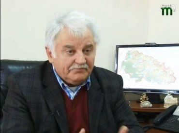 Владимир Чипак, начальник бассейнового управления водных ресурсов