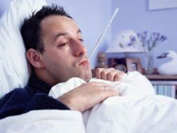 С октября 2012 года вирусом гриппа и ОРВИ переболели около 150 тысяч человек