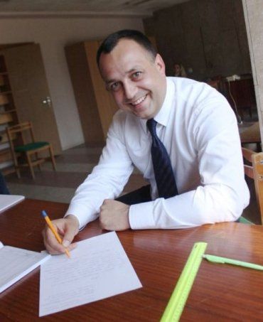 Володимир Чубірко офіційно подав документи для реєстрації в ТВК