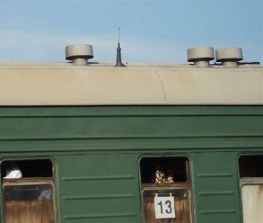 Во Львове будут цеплять купейный вагон №30 Ужгород – Санкт-Петербург